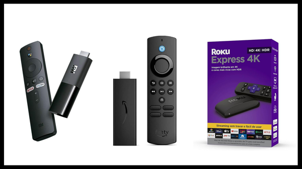 Ofertas do dia Transforme sua TV em smart TV Box descontos de até 49