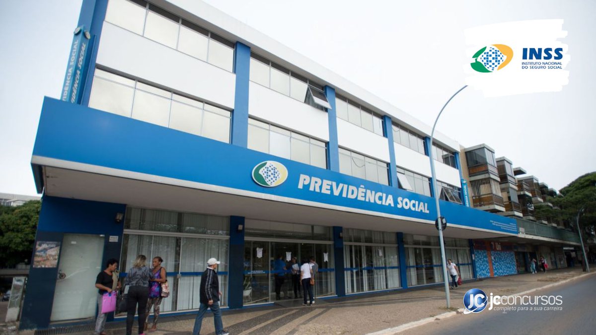 Ministério está pleiteando junto ao Planalto a nomeação de mais servidores para o INSS - Divulgação/JC Concursos