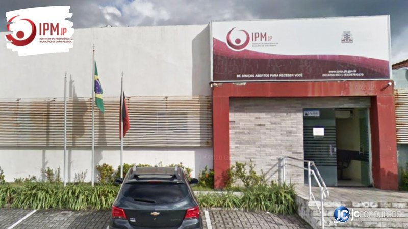 Concurso do IPMJP PB inscrições abertas para 25 vagas em João Pessoa