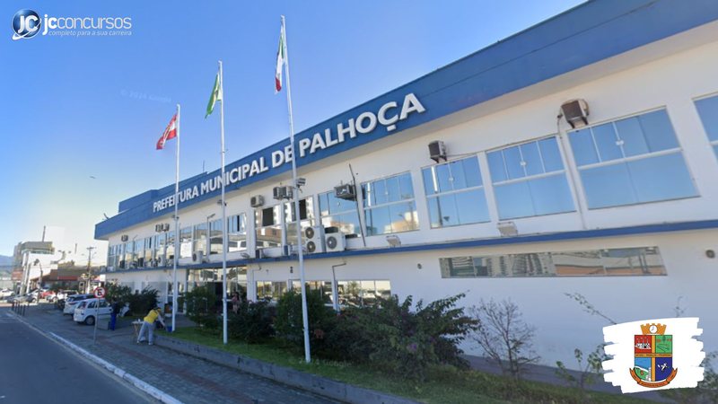 Palhoça SC abre inscrição de concurso público para guarda municipal