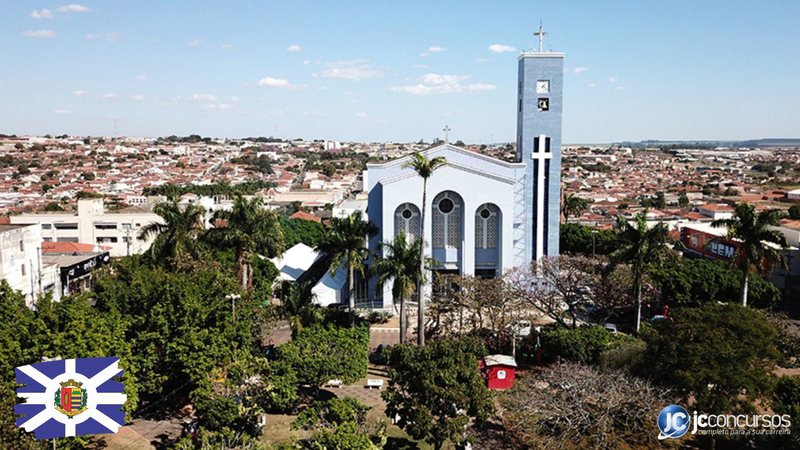 Concurso De Vargem Grande Do Sul Sp Abre Inscri O Para Cargos