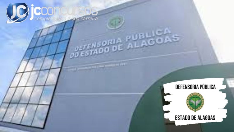 Concurso Dpe Al Formada Comiss O Organizadora Para Novo Edital De Defensor