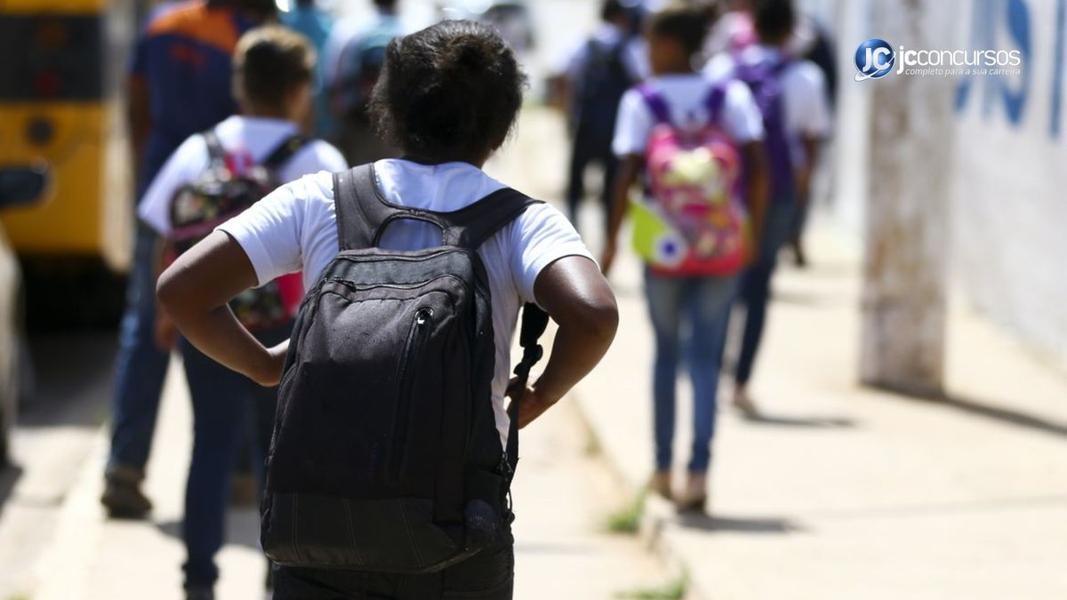 Números do Censo Escolar também indicam uma perspectiva de redução na evasão escolar