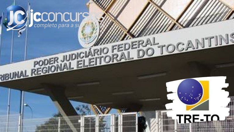 Concurso TRE TO definidas áreas para novo edital