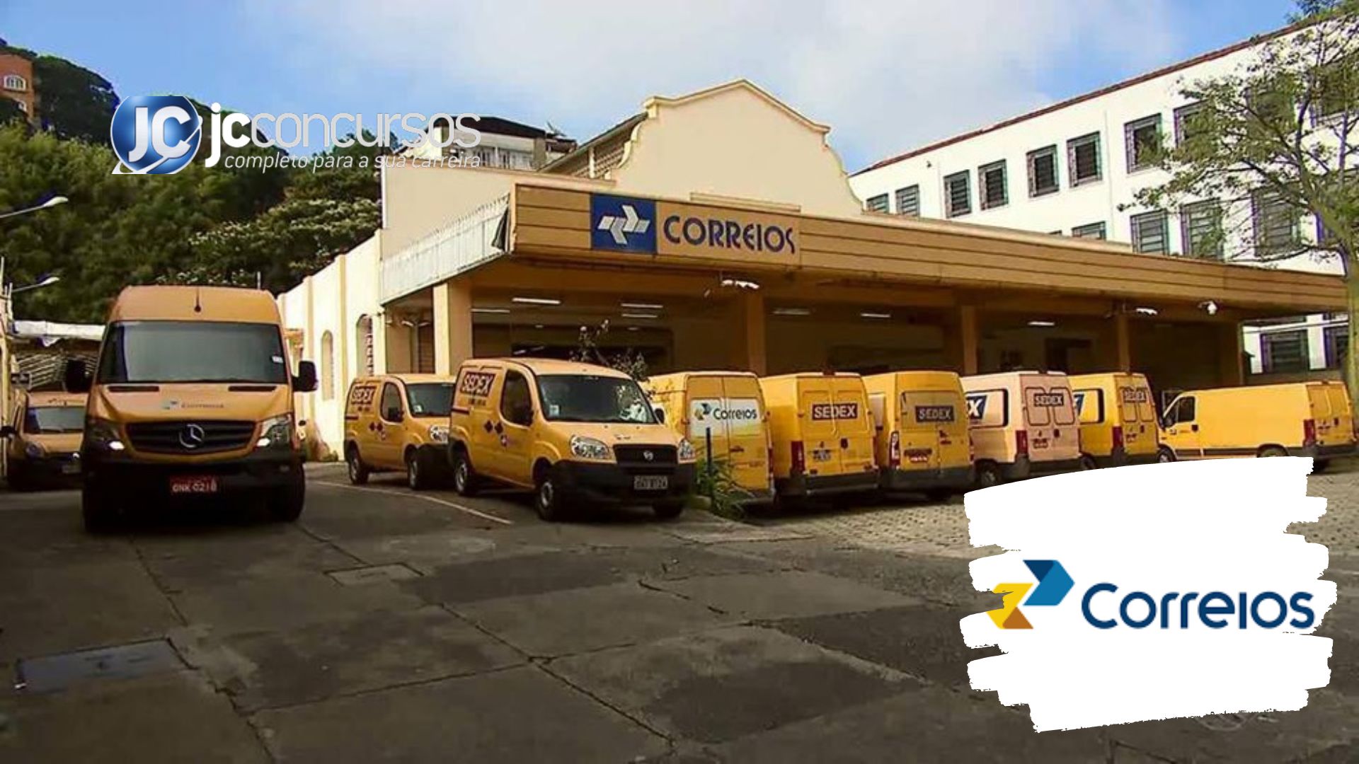 Concurso Correios Vai Ter Novo Edital Em Explore A Paix O Pela