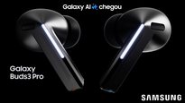 Esquenta 8.8 Amazon: Galaxy Buds3 Pro da Samsung com 37% de desconto