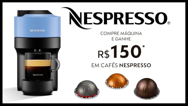 None - Nespresso Vertuo POP - Divulgação