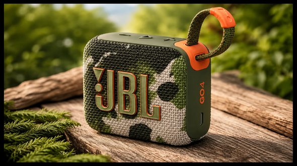 Liquida 6.6 Mercado Livre: caixa de som JBL GO4 com desconto de 40%