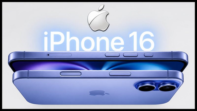 None - Apple iPhone 16 - Divulgação