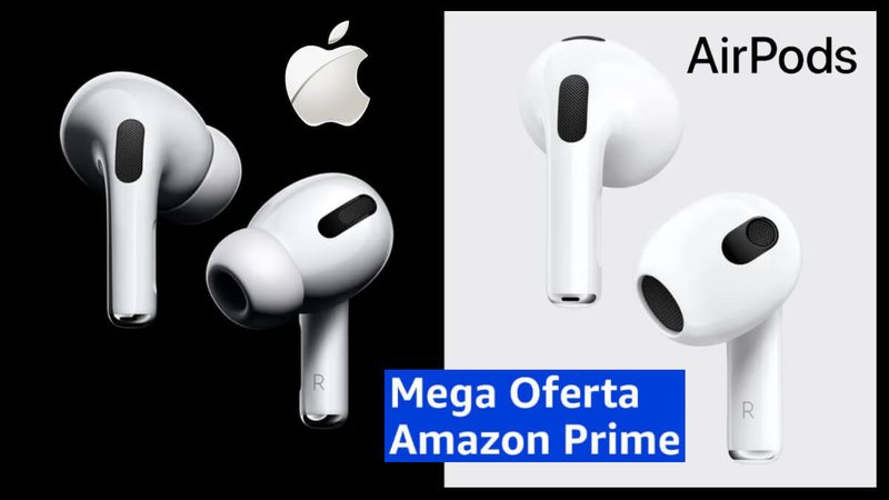 None - Apple AirPods - Divulgação