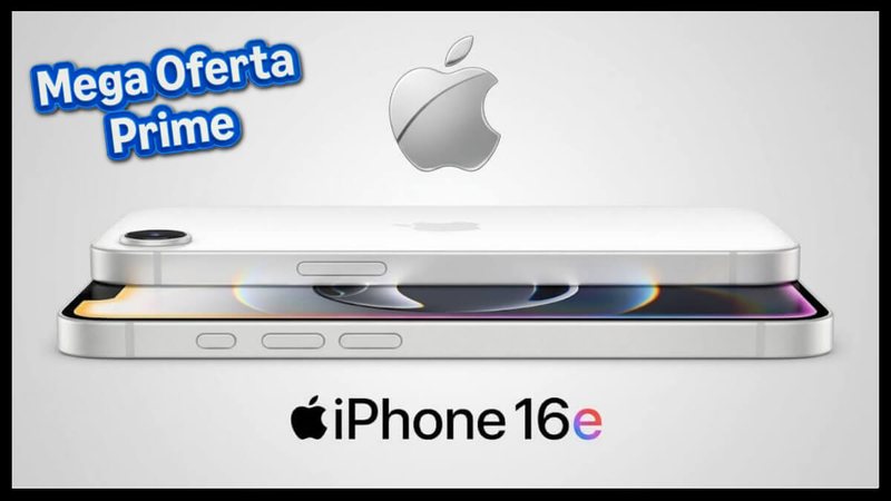 None - Apple iPhone 16e - Divulgação