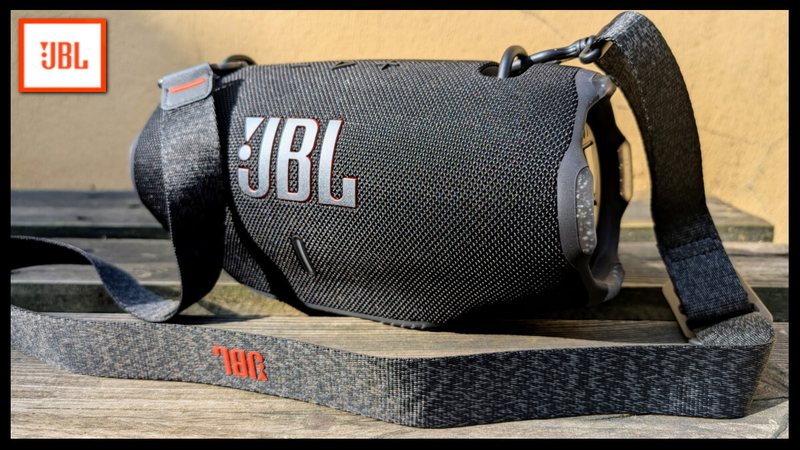 None - JBL Xtreme 4 - Divulgação
