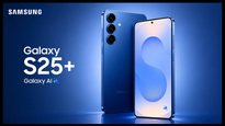Oferta do dia: 50% de desconto no Galaxy S25+ da Samsung