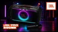 Oferta do dia: 51% de desconto na caixa JBL PartyBox com microfone