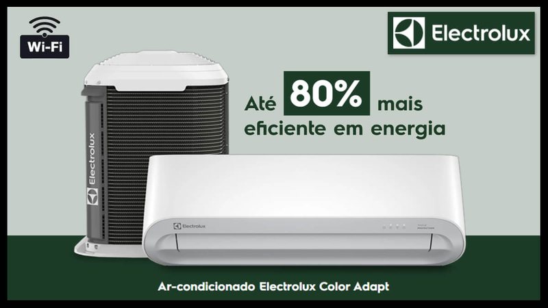 None - Electrolux Color Adapt - Divulgação