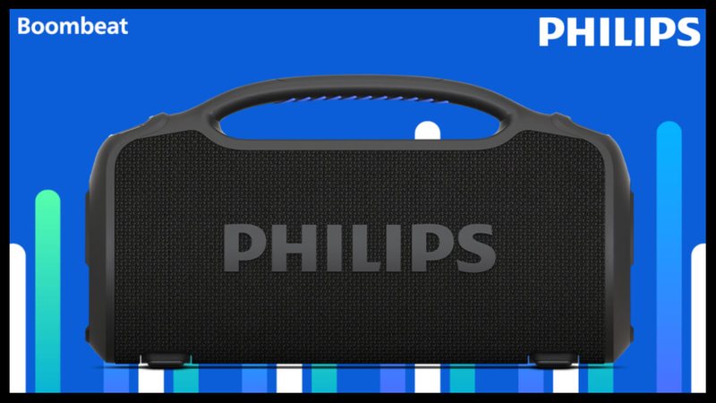 None - Boombeat Philips - Divulgação