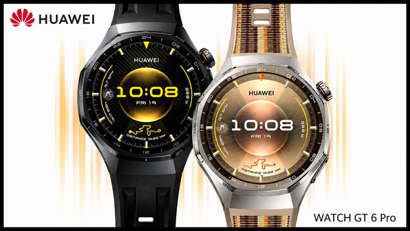 Oferta Relâmpago: 42% de desconto no Watch GT Pro da Huawei