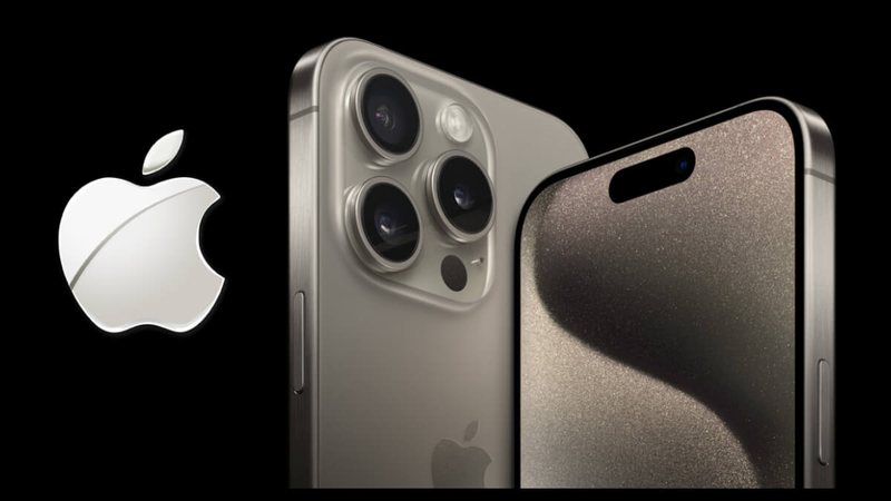 None - Apple iPhone 15 - Divulgação