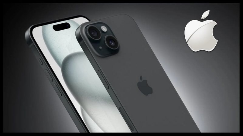 None - Apple iPhone 15 - Divulgação