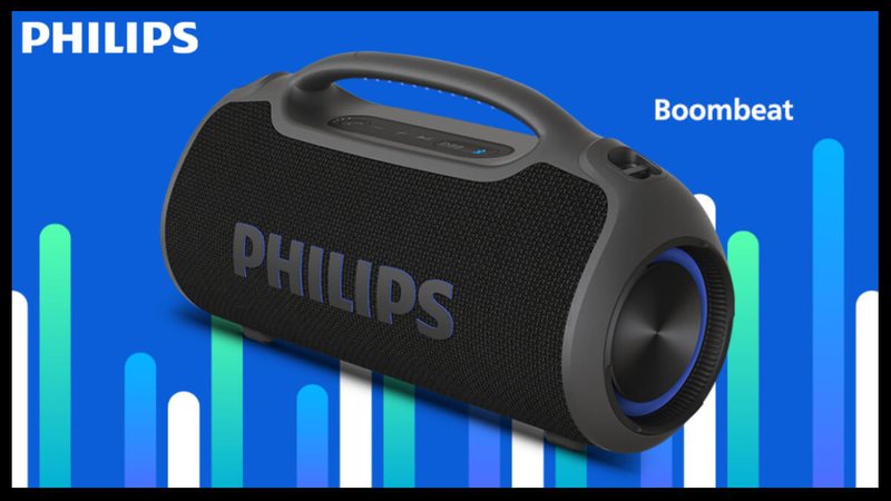 None - Boombeat Philips - Divulgação
