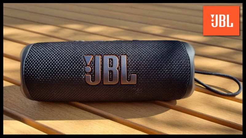None - JBL Flip 6 - Divulgação