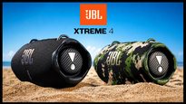 Oferta Relâmpago: desconto de 36% na caixa de som Xtreme 4 da JBL