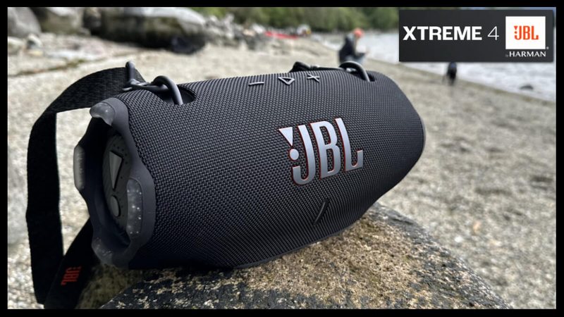 None - JBL Xtreme 4 - Divulgação