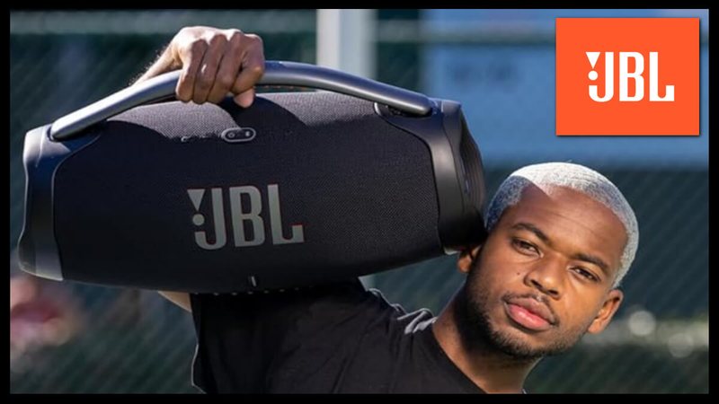 None - JBL Boombox 3 - Divulgação