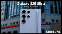 Oferta Relâmpago: desconto de 42% no Galaxy S25 Ultra da Samsung