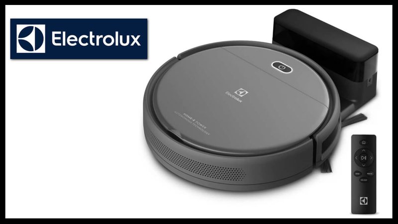 None - Robô Aspirador Electrolux - Divulgação