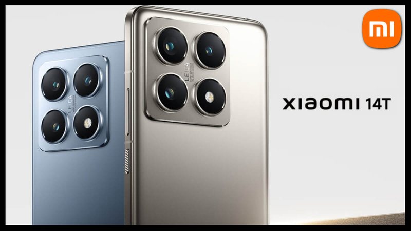None - Xiaomi 14T - Divulgação