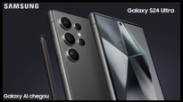 Oferta Relâmpago: Galaxy S24 Ultra da Samsung com desconto de 46%