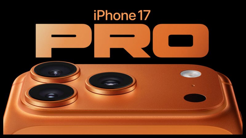 None - Apple iPhone 17 Pro Max - Divulgação
