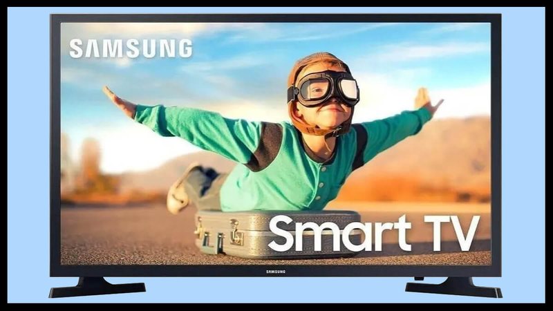 None - Smart TV Samsung - Divulgação