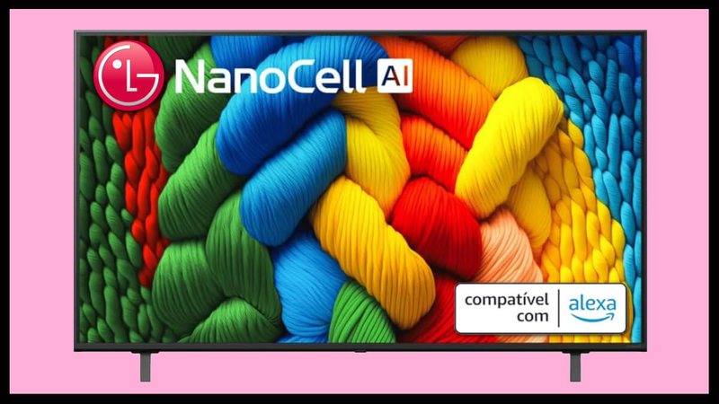 None - LG NanoCell - Divulgação