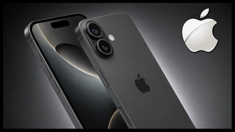 Oferta Relâmpago: super desconto de 47% no Apple iPhone 16