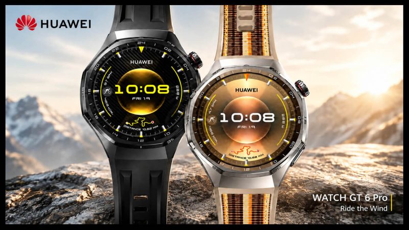 Oferta Relâmpago: Watch GT Pro da Huawei com desconto de 50%
