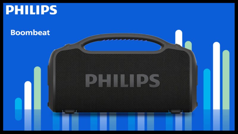 None - Boombeat Philips - Divulgação