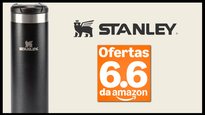 Ofertas 6.6 Amazon: garrafa térmica da Stanley com descontos de sté 41%