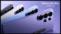Ofertas 7.7 Mercado Livre: Galaxy S26 Ultra da Samsung com 40% de desconto