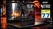 Ofertas 7.7 Mercado Livre: notebook gamer Acer Nitro com desconto de 48%