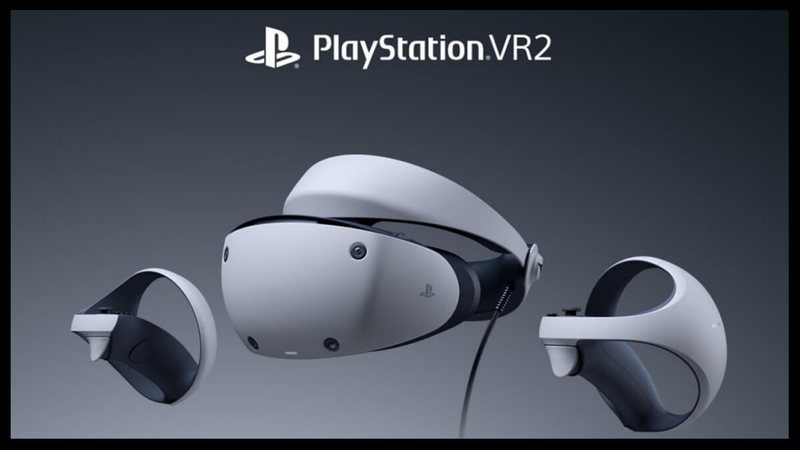 None - Playstation VR2 - Divulgação