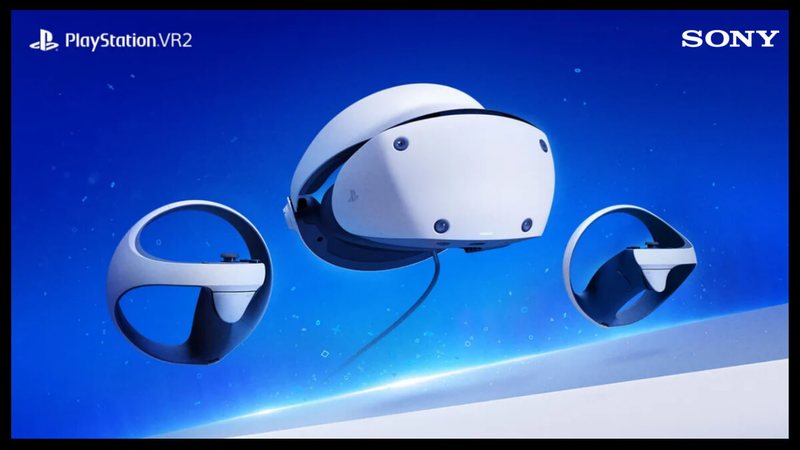 None - Playstation VR2 - Divulgação