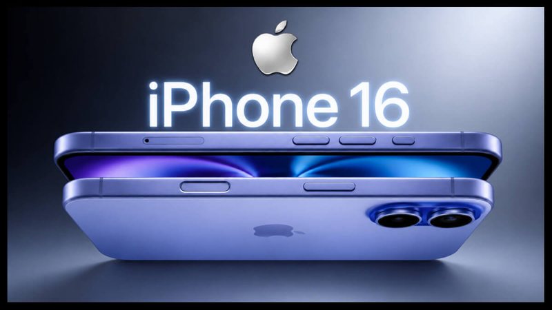 Ofertas do dia: Apple iPhone 16 com super descontos de até 45%