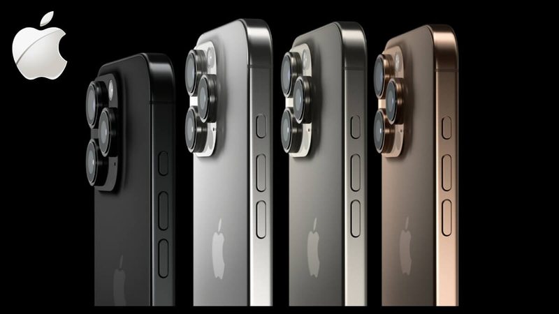 Ofertas do dia: Apple oferece desconto de 48% no iPhone 16 Pro Max