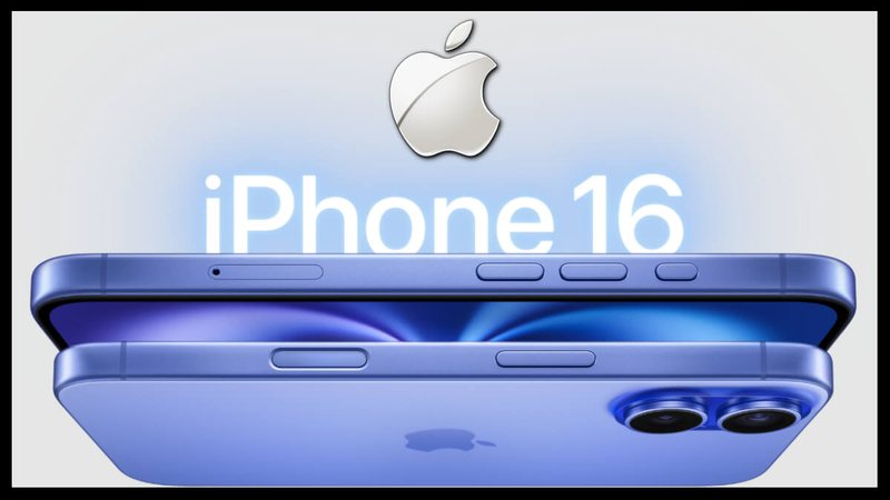 None - Apple iPhone 16 - Divulgação