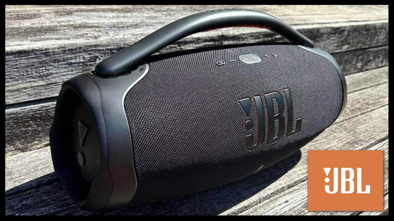 None - JBL Boombox 3 - Divulgação