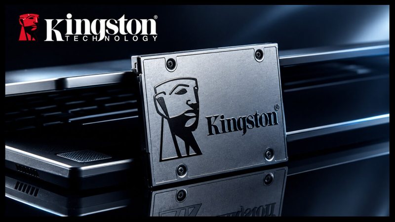 Ofertas do dia: até 54% de desconto nos SSDs da Kingston