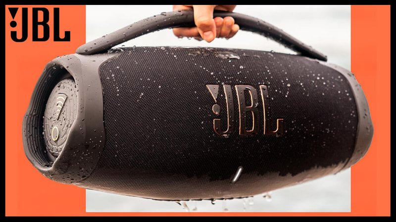 None - JBL Boombox 3 - Divulgação