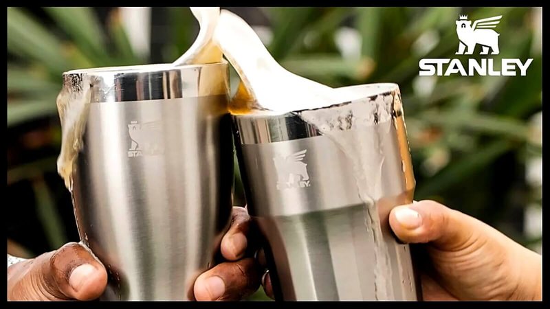 Ofertas do dia: copos térmicos da Stanley com até 44% de desconto